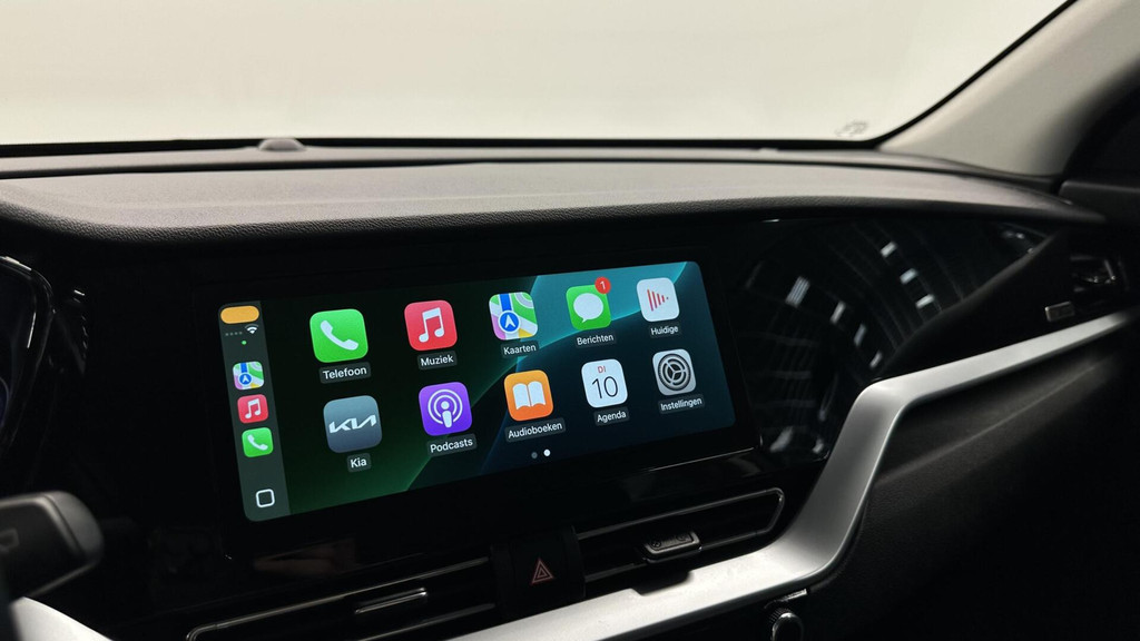 Kia Niro (P324KD) met abonnement