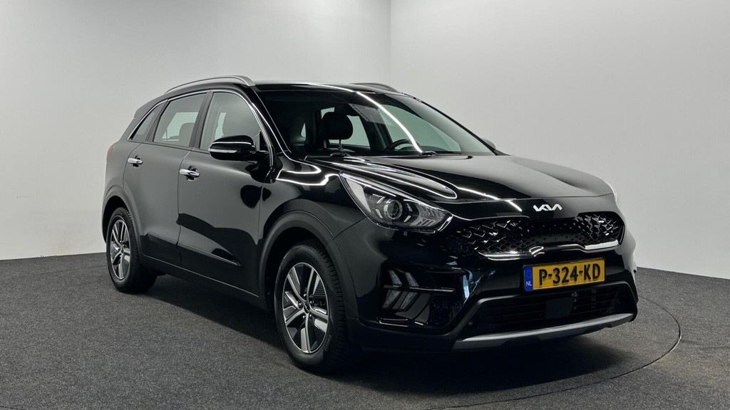 Kia Niro (P324KD) met abonnement