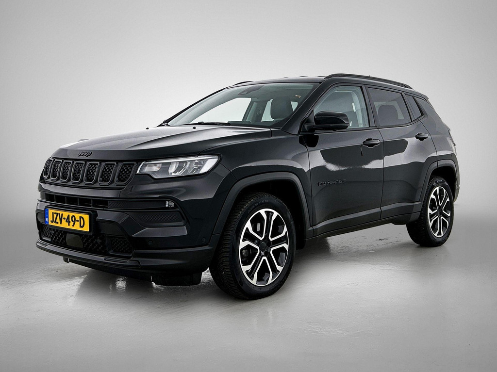 Jeep Compass (JZV49D) met abonnement