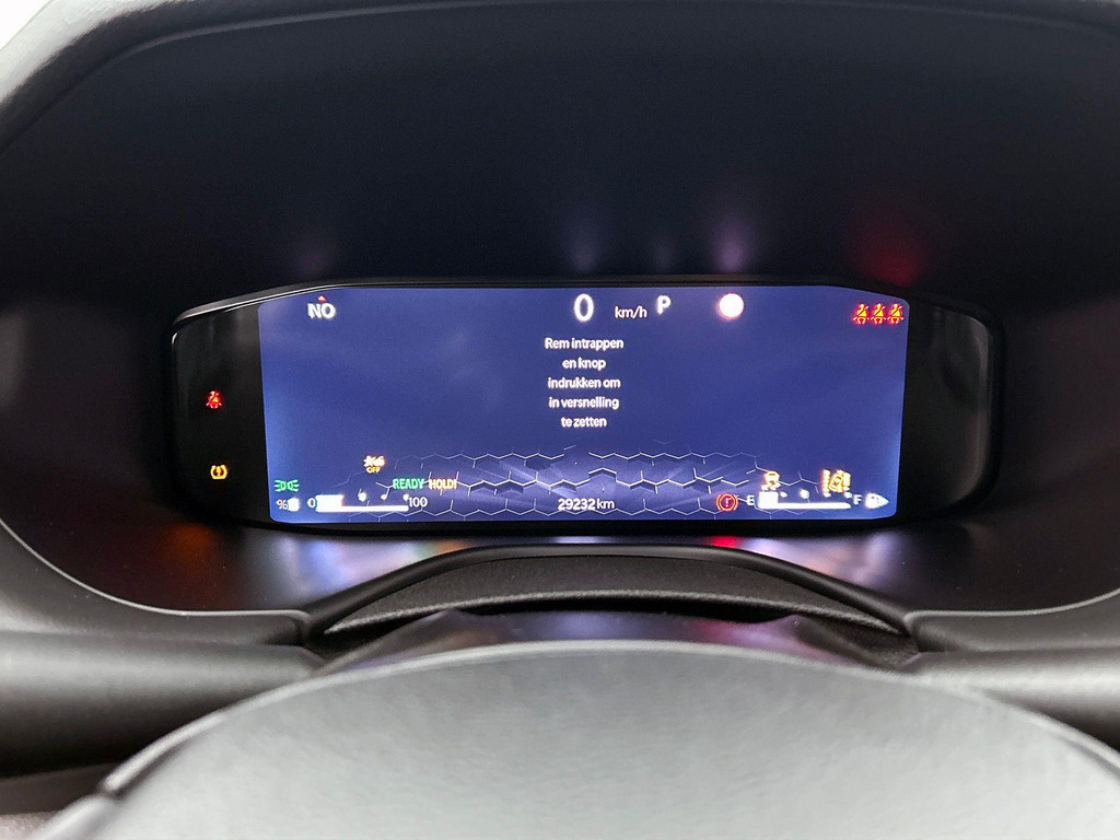 Jeep Compass (JZV49D) met abonnement