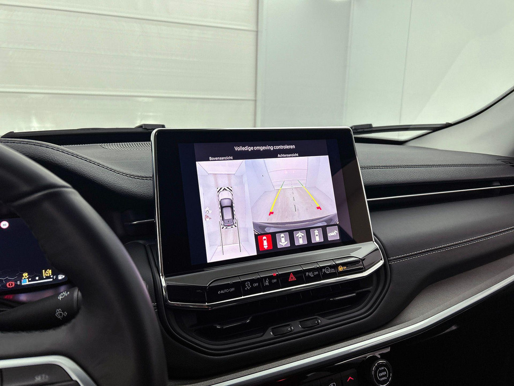 Jeep Compass (JZV49D) met abonnement