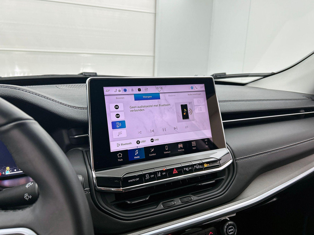 Jeep Compass (JZV49D) met abonnement