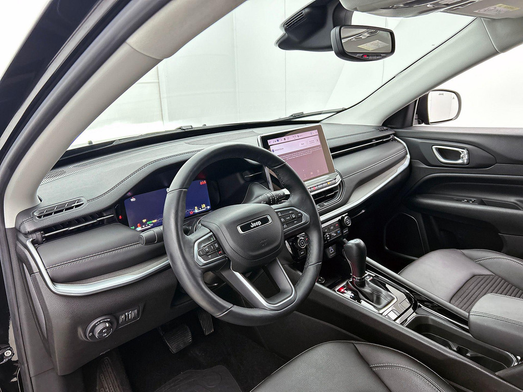 Jeep Compass (JZV49D) met abonnement