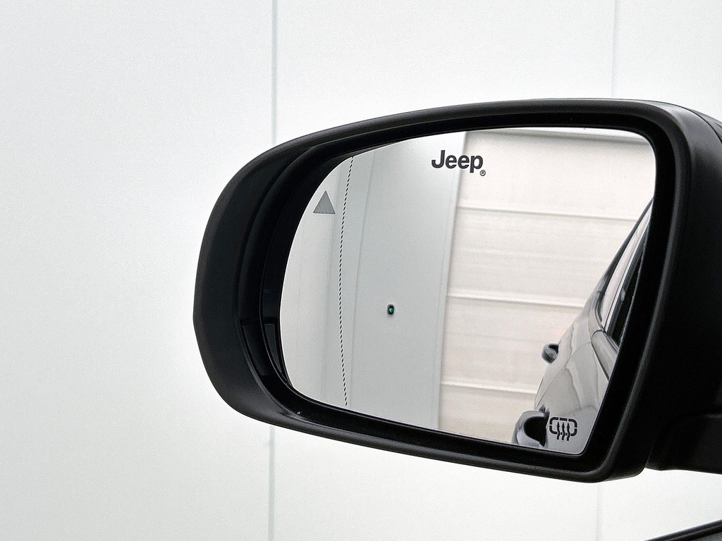 Jeep Compass (JZV49D) met abonnement