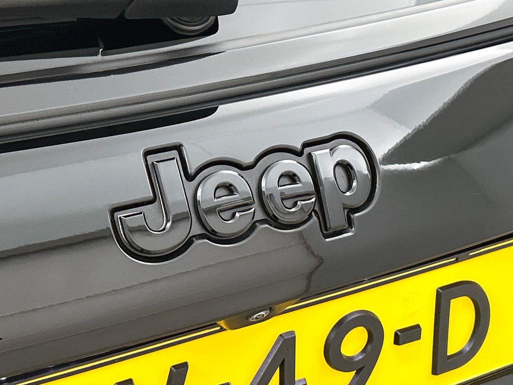 Jeep Compass (JZV49D) met abonnement