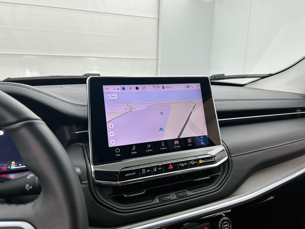 Jeep Compass (JZV49D) met abonnement