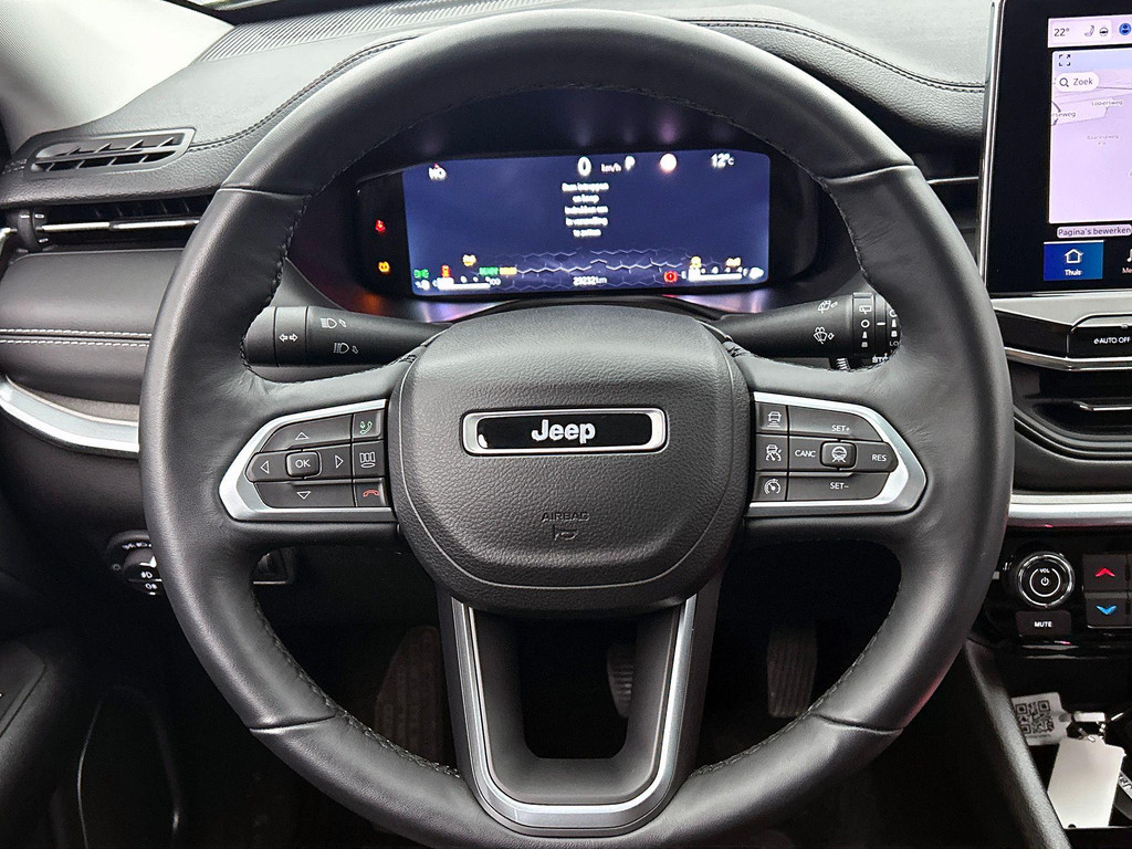 Jeep Compass (JZV49D) met abonnement