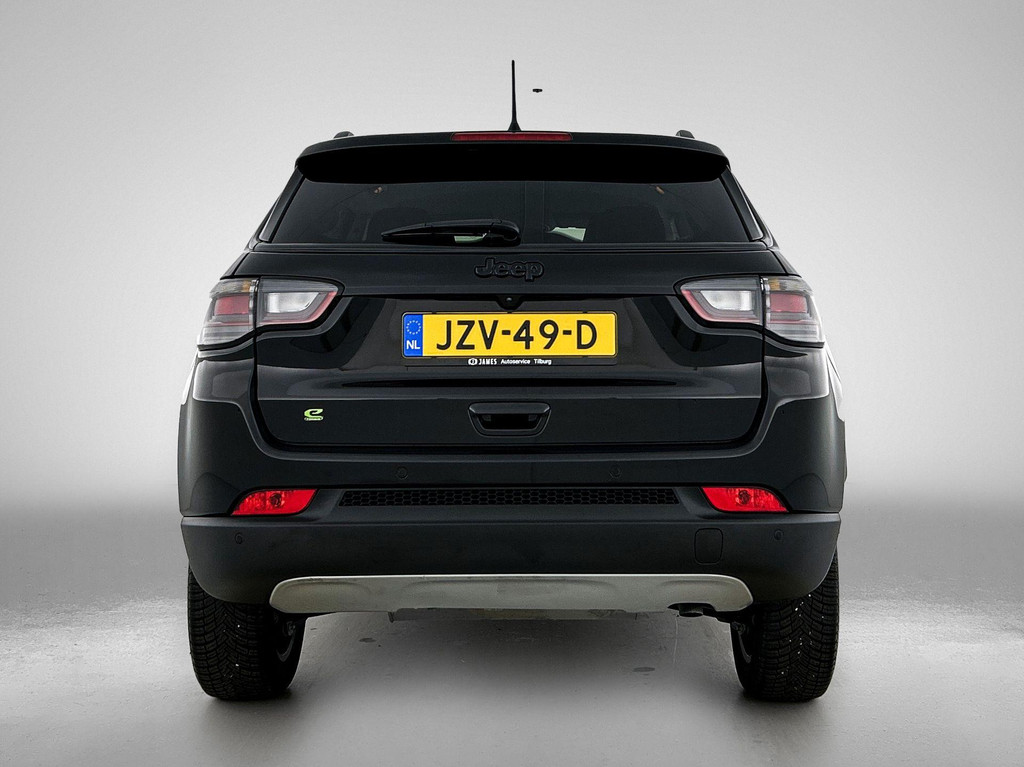 Jeep Compass (JZV49D) met abonnement