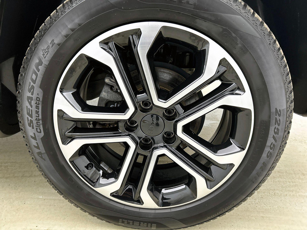 Jeep Compass (JZV49D) met abonnement