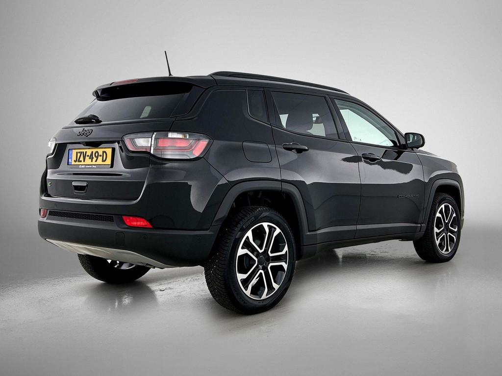 Jeep Compass (JZV49D) met abonnement