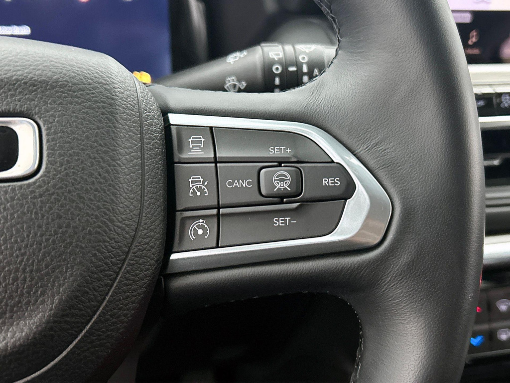 Jeep Compass (JZV49D) met abonnement