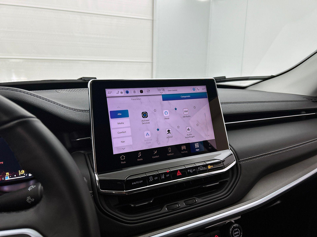 Jeep Compass (JZV49D) met abonnement