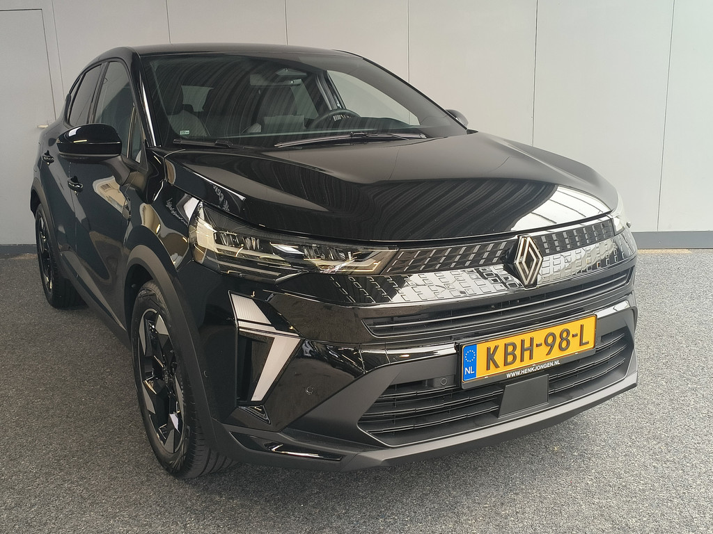 Renault Captur (KBH98L) met abonnement
