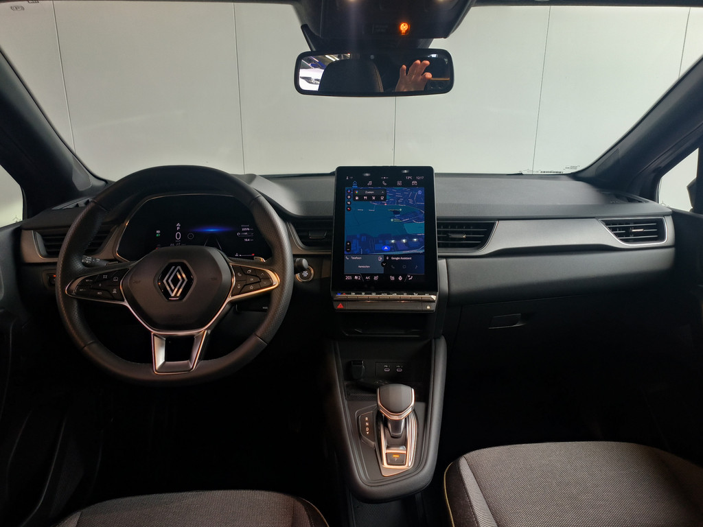 Renault Captur (KBH98L) met abonnement