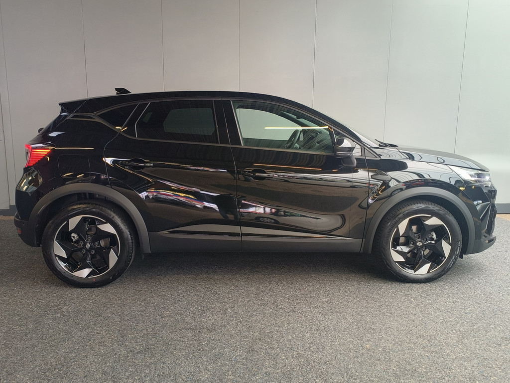 Renault Captur (KBH98L) met abonnement