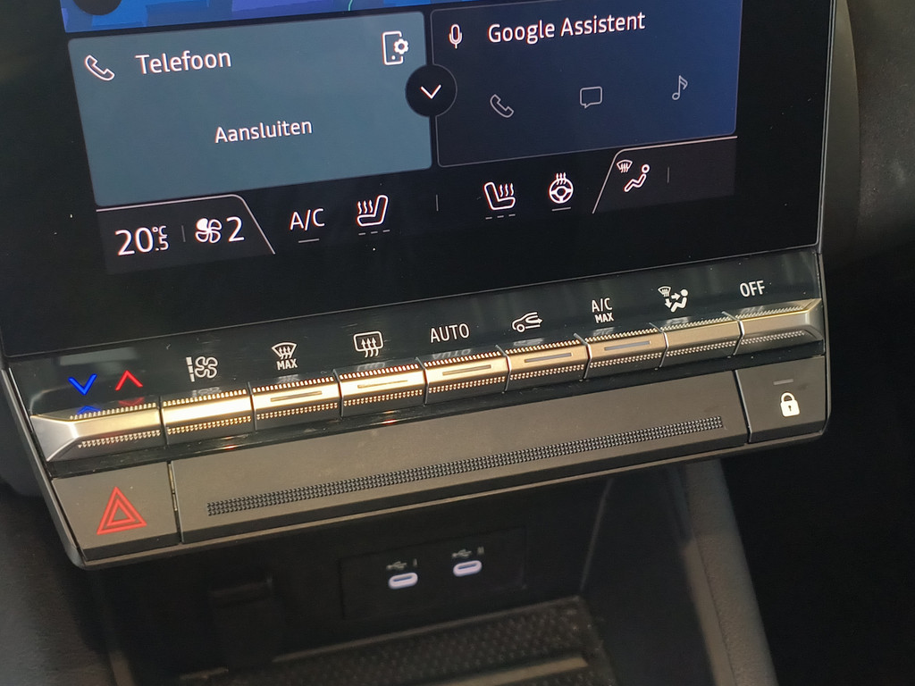 Renault Captur (KBH98L) met abonnement