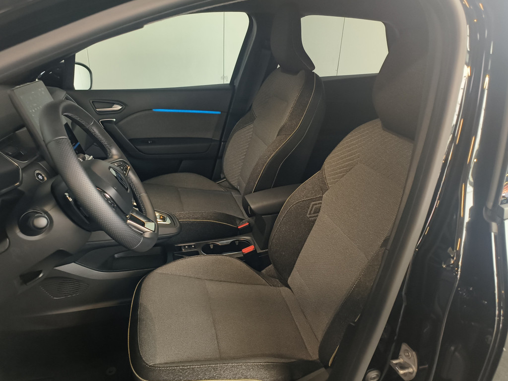 Renault Captur (KBH98L) met abonnement