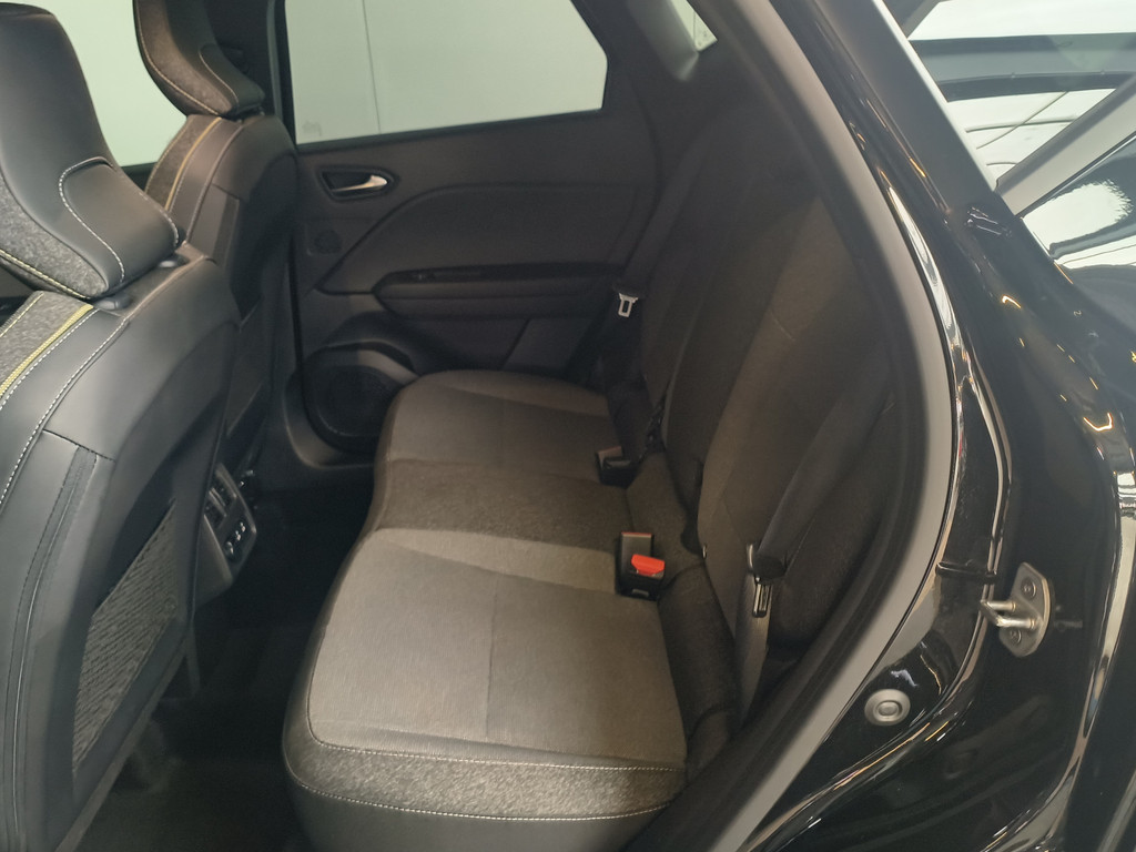 Renault Captur (KBH98L) met abonnement