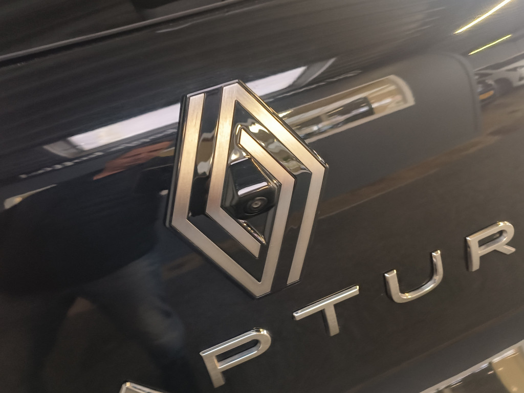 Renault Captur (KBH98L) met abonnement