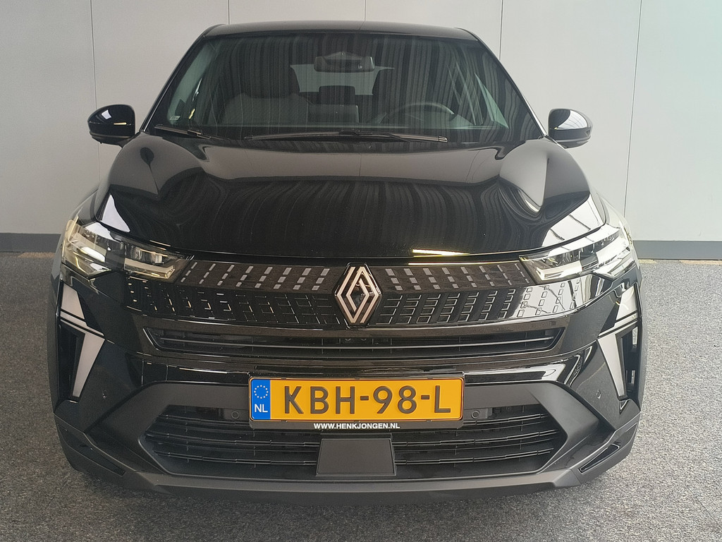 Renault Captur (KBH98L) met abonnement