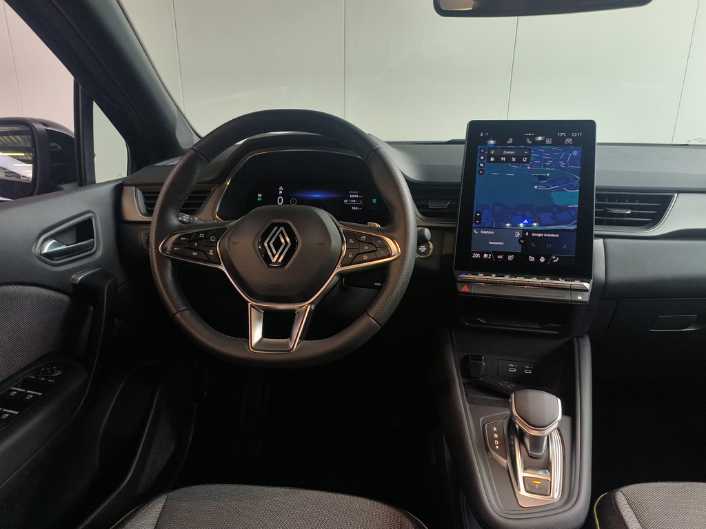 Renault Captur (KBH98L) met abonnement