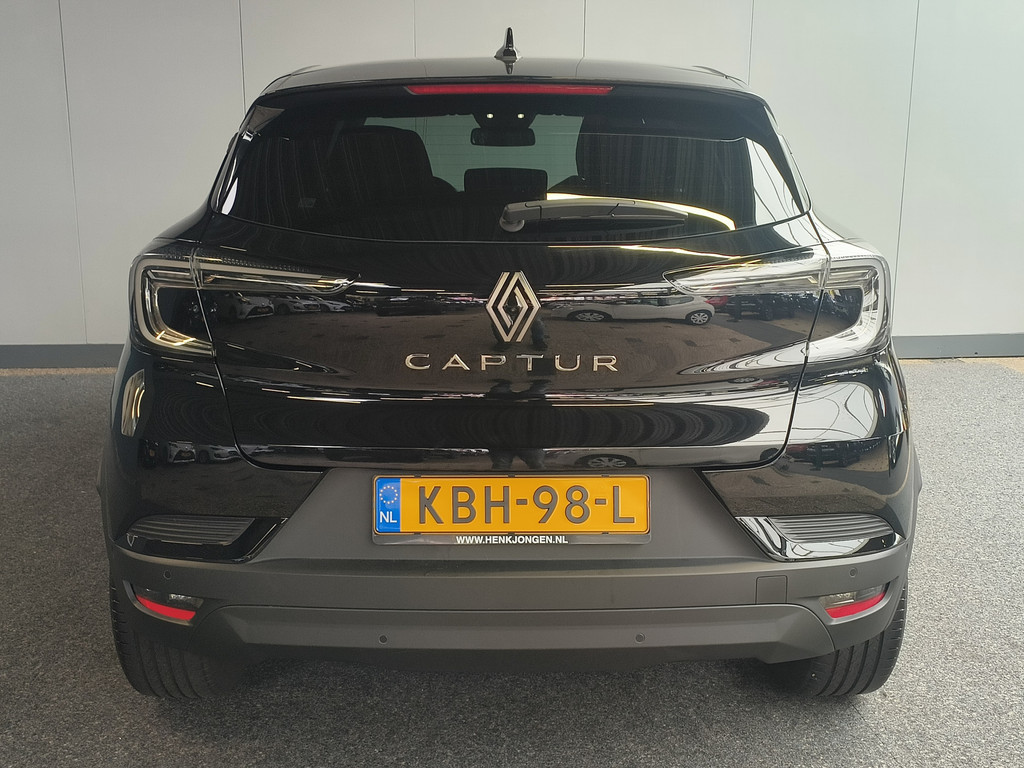 Renault Captur (KBH98L) met abonnement