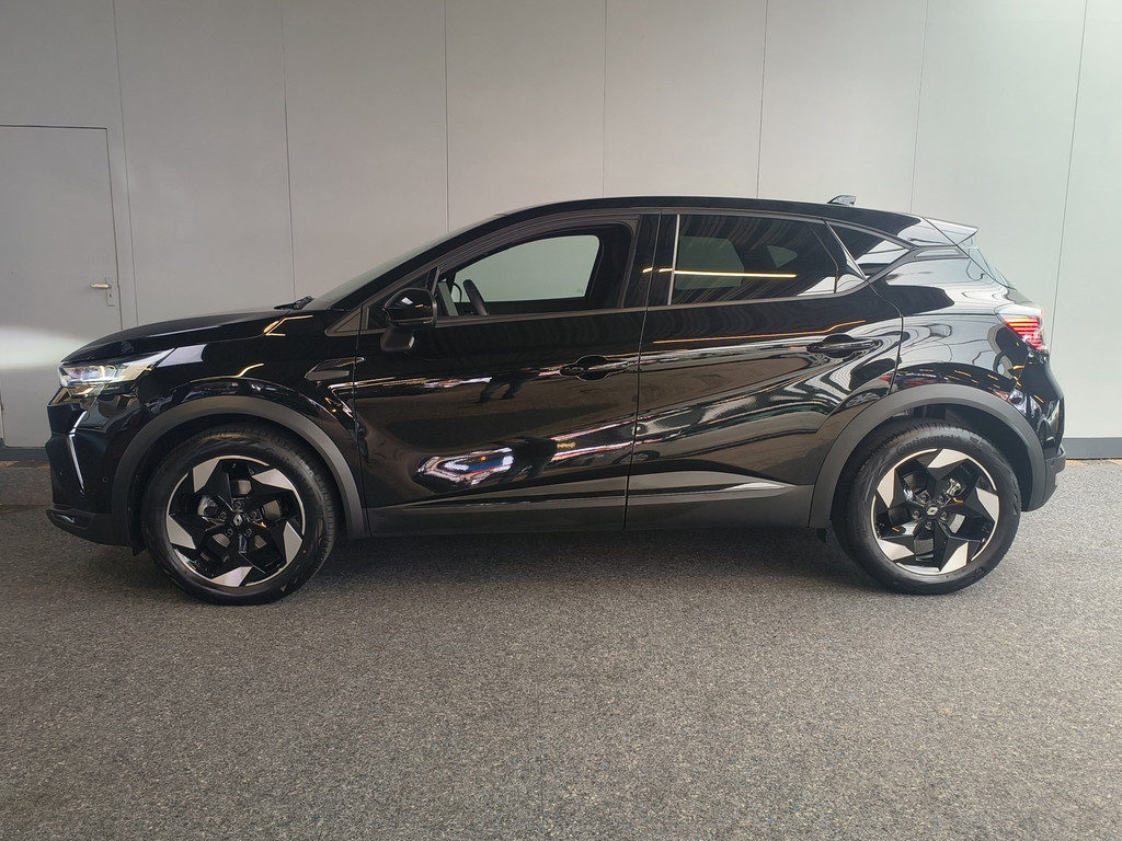 Renault Captur (KBH98L) met abonnement
