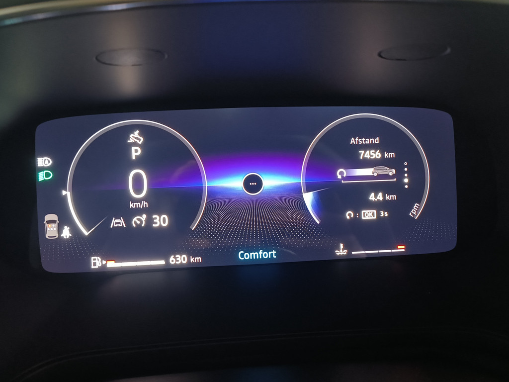 Renault Captur (KBH89L) met abonnement