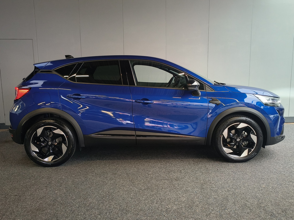 Renault Captur (KBH89L) met abonnement