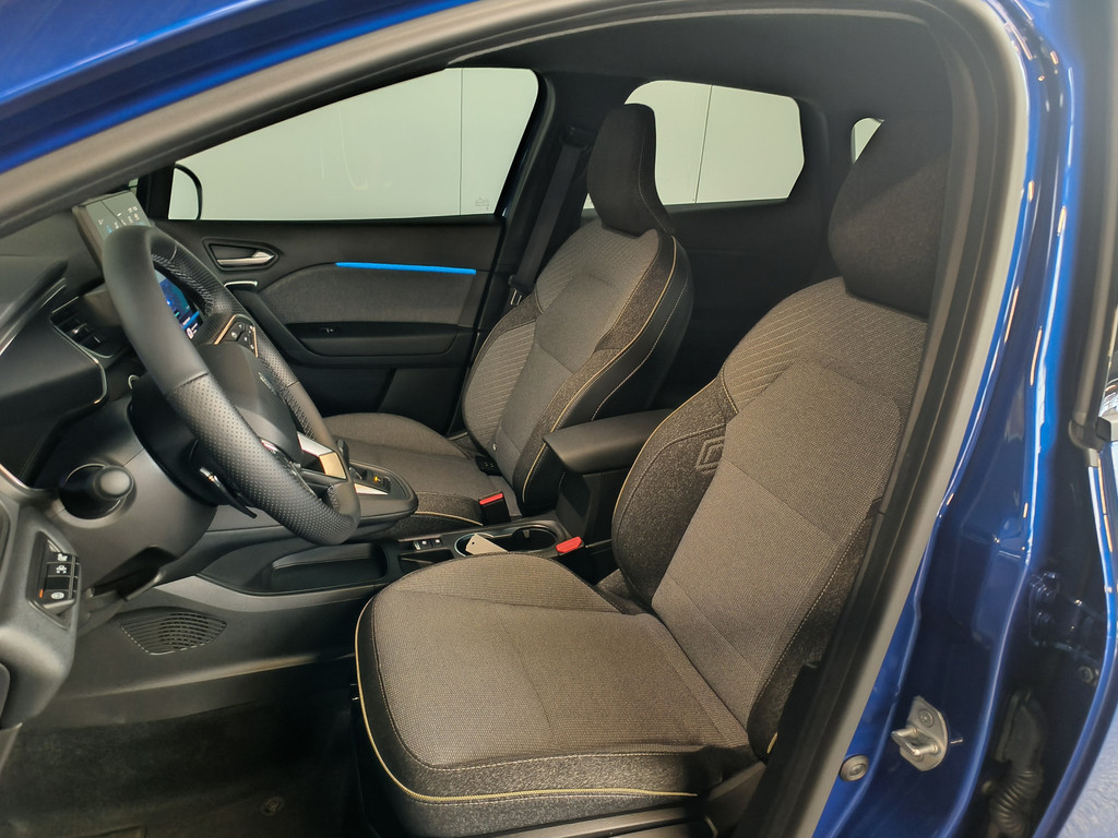 Renault Captur (KBH89L) met abonnement