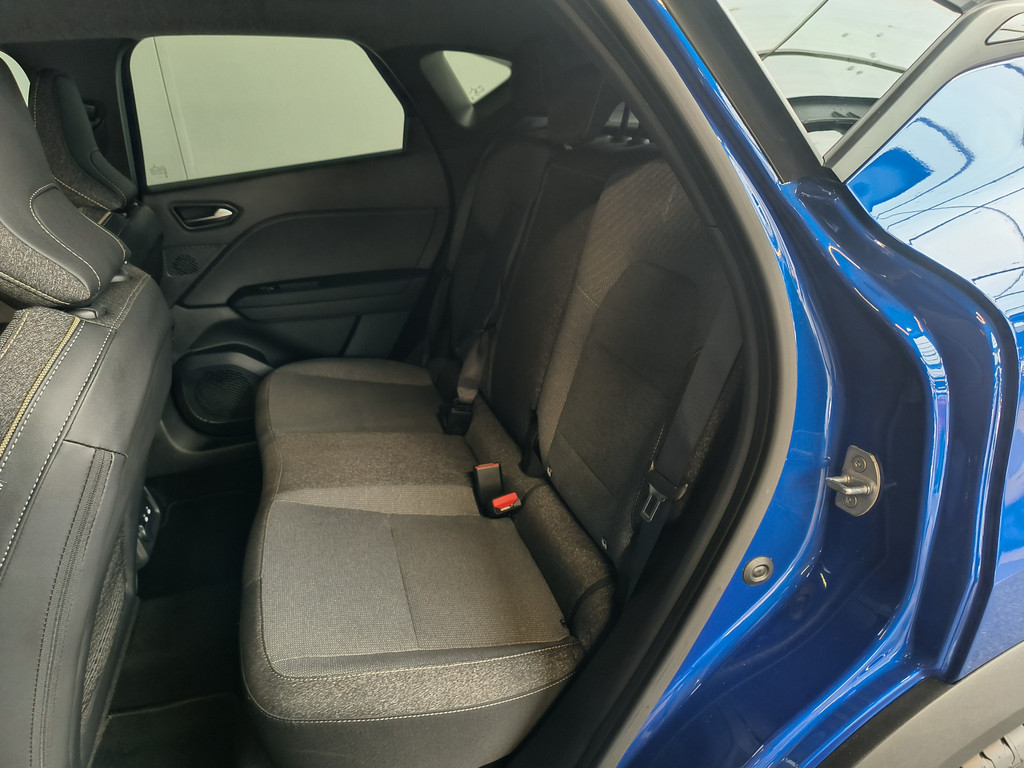 Renault Captur (KBH89L) met abonnement