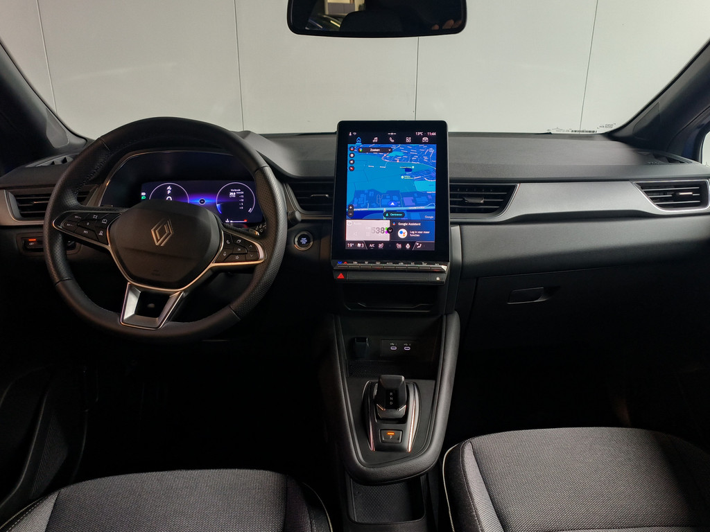 Renault Captur (KBH89L) met abonnement