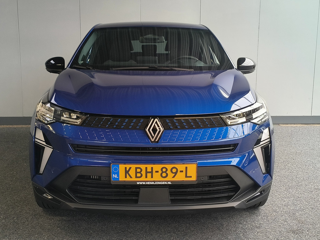 Renault Captur (KBH89L) met abonnement