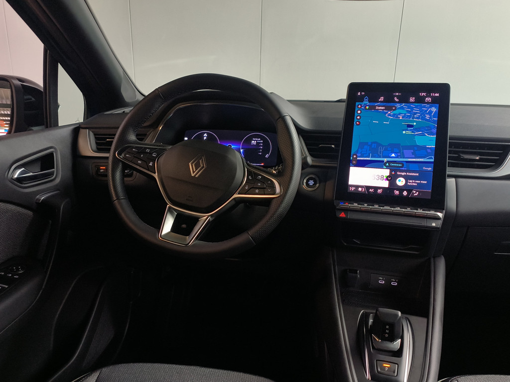 Renault Captur (KBH89L) met abonnement