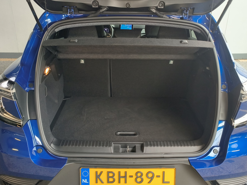 Renault Captur (KBH89L) met abonnement