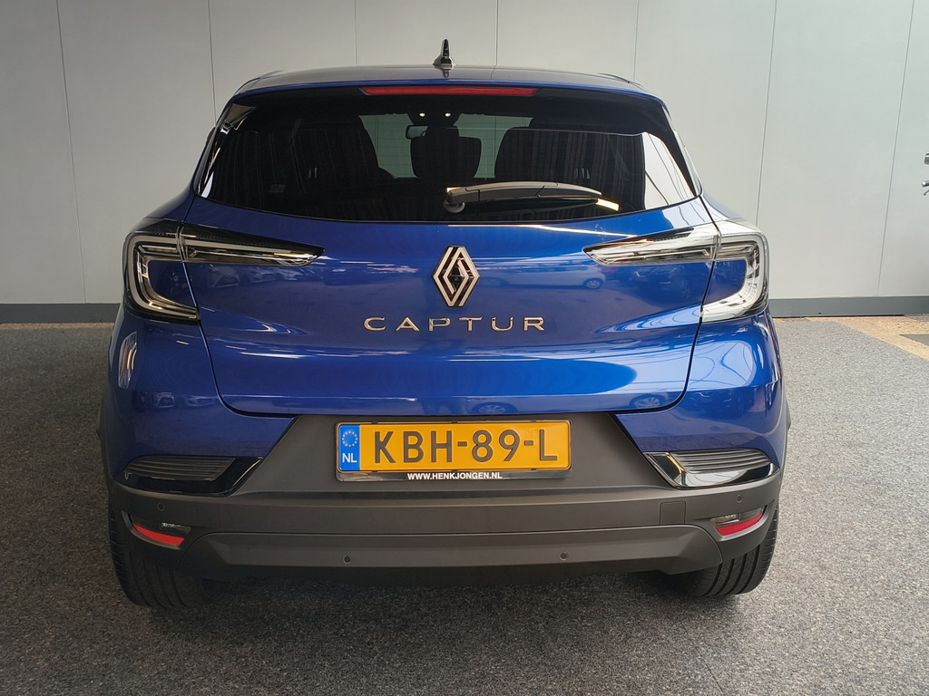 Renault Captur (KBH89L) met abonnement