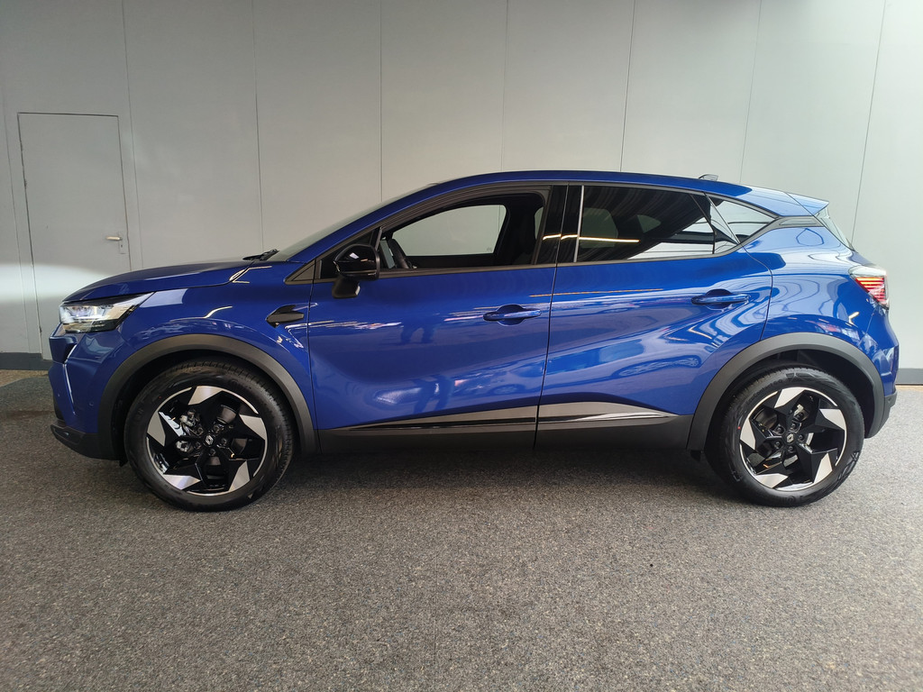 Renault Captur (KBH89L) met abonnement