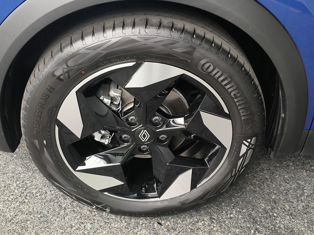 Renault Captur (KBH89L) met abonnement