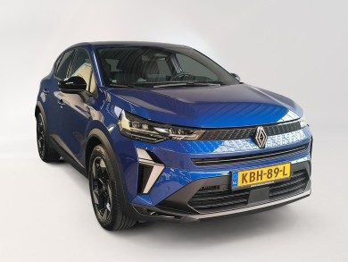 Renault Captur (KBH89L) met auto abonnement