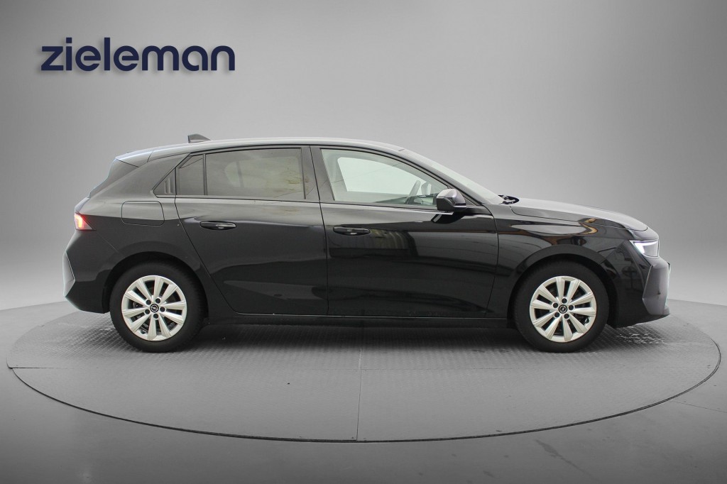 Opel Astra (S810RZ) met abonnement