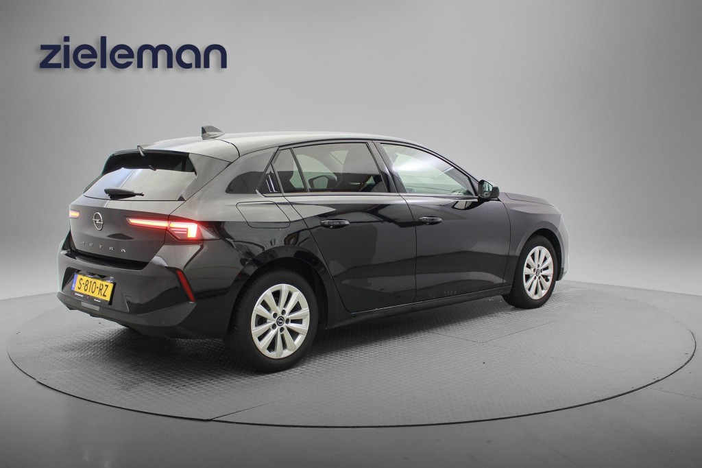 Opel Astra (S810RZ) met abonnement