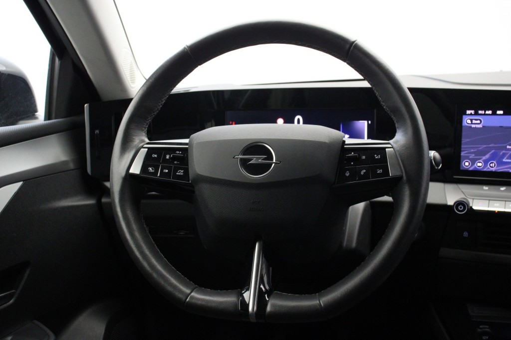 Opel Astra (S810RZ) met abonnement