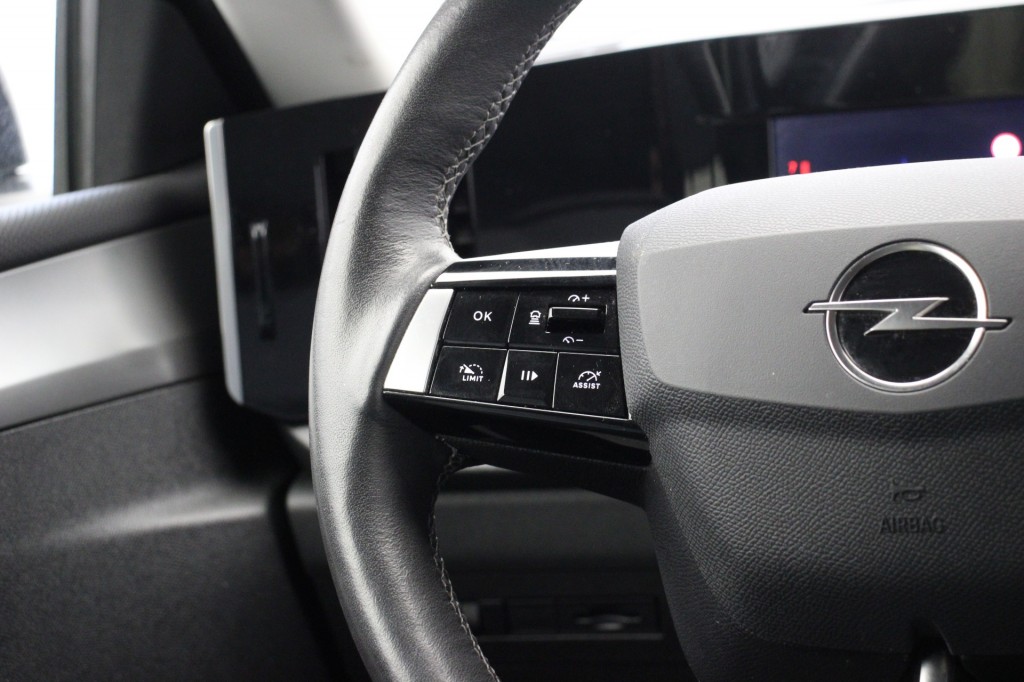 Opel Astra (S810RZ) met abonnement