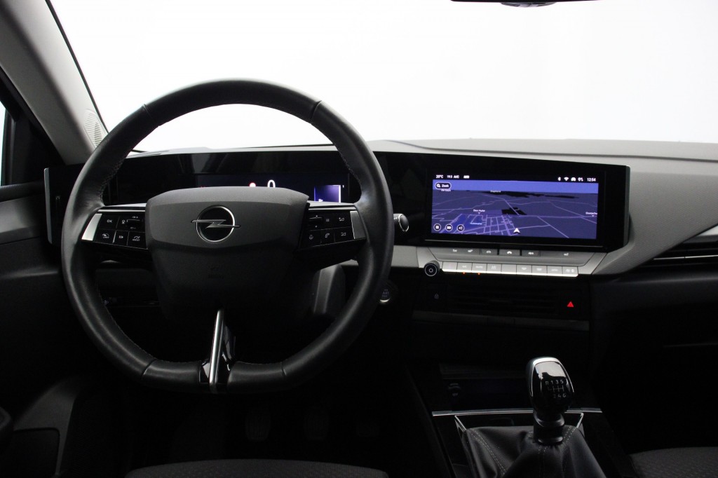 Opel Astra (S810RZ) met abonnement