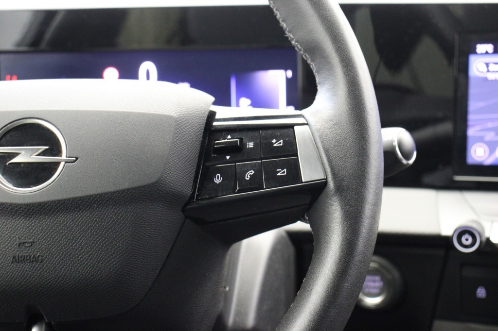 Opel Astra (S810RZ) met abonnement