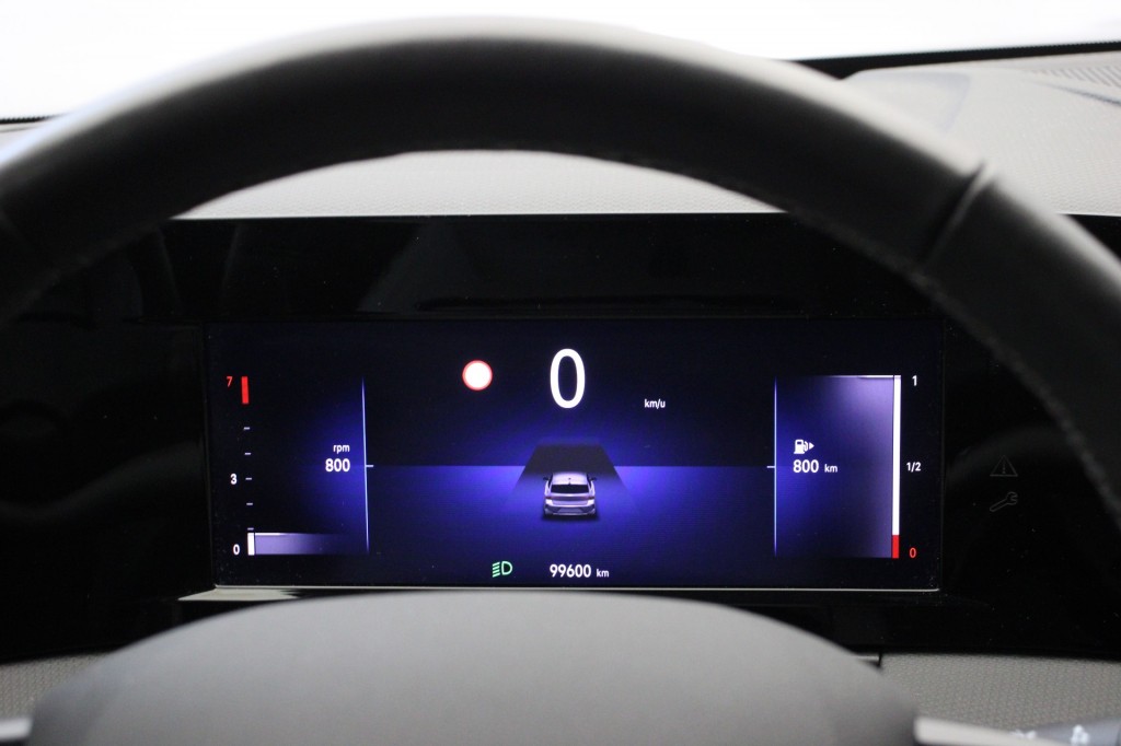 Opel Astra (S810RZ) met abonnement