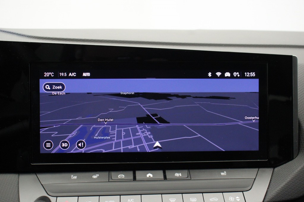 Opel Astra (S810RZ) met abonnement