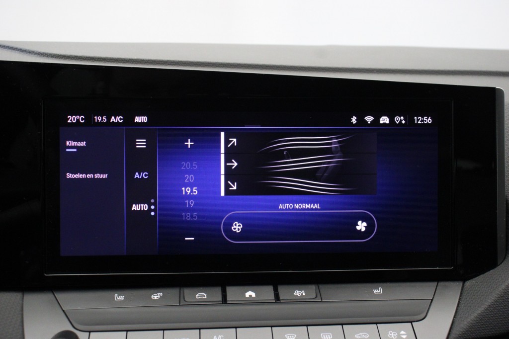 Opel Astra (S810RZ) met abonnement