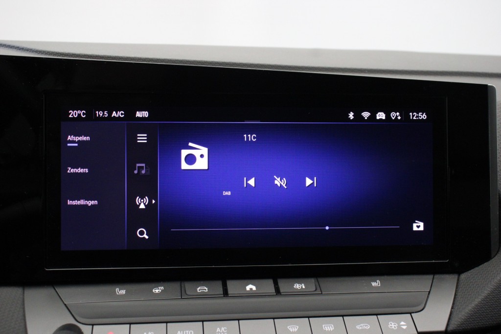 Opel Astra (S810RZ) met abonnement