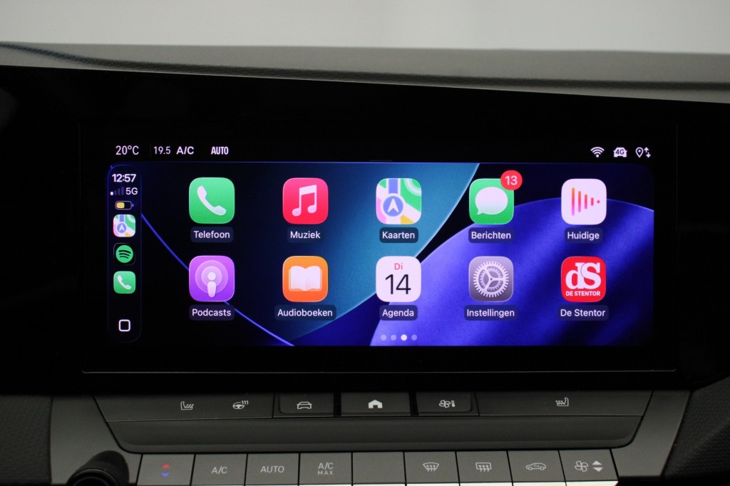 Opel Astra (S810RZ) met abonnement